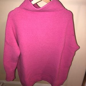 Free People Ottoman Slouchy Tunic Sweater